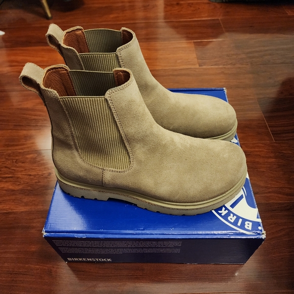 Birkenstock Men's Highwood Boot - Picture 3 of 7